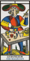 The Magician Tarot card